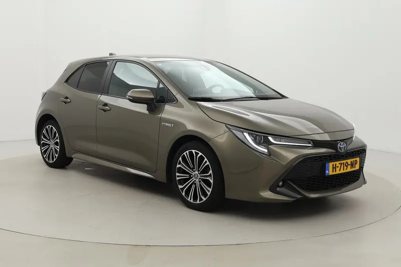 Toyota Corolla (2019)