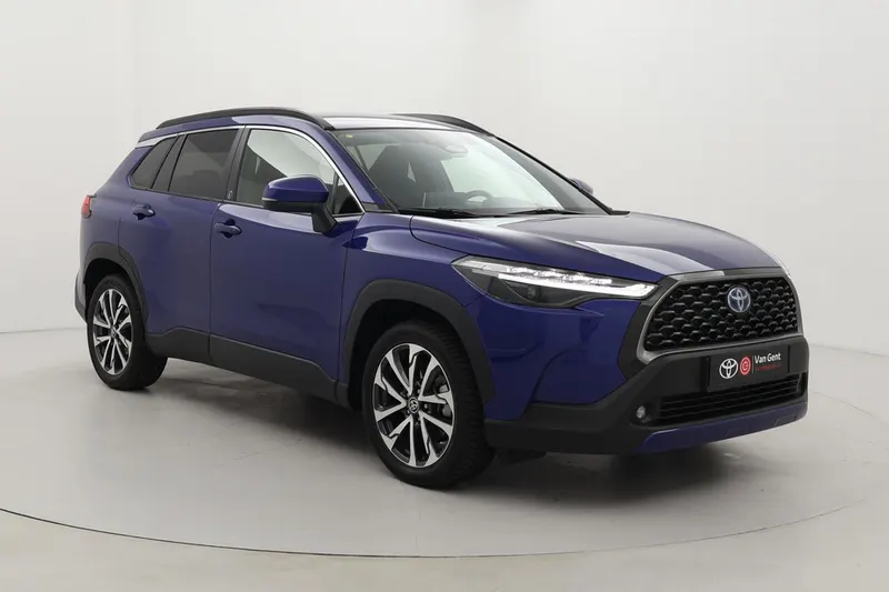 Toyota Corolla Cross (2023)