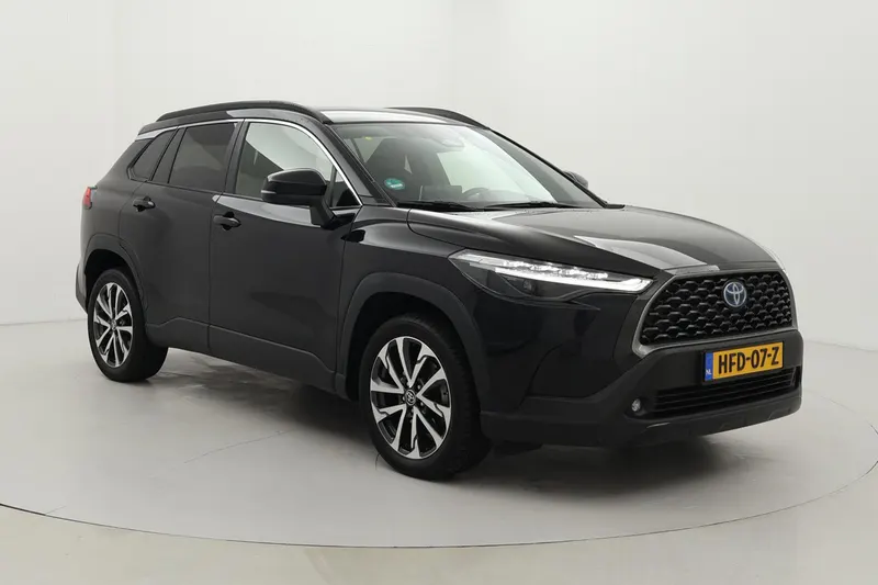 Toyota Corolla Cross (2023)