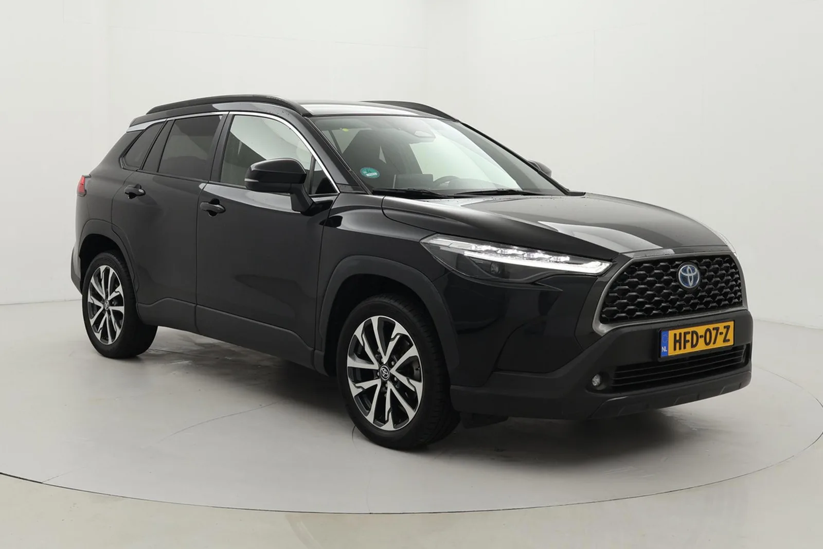 Toyota Corolla Cross (2023) — foto 1