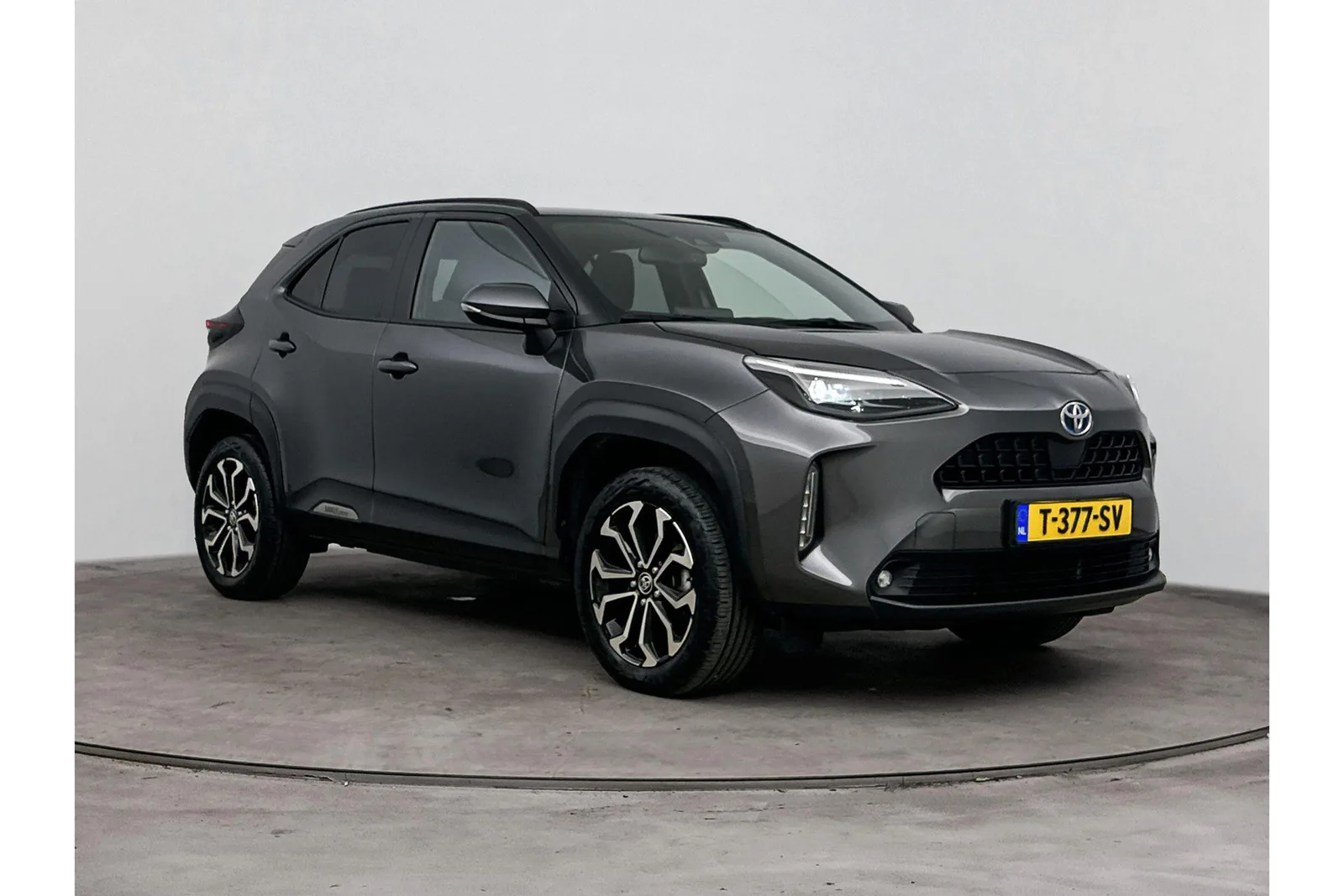Toyota Yaris Cross (2023) — foto 1