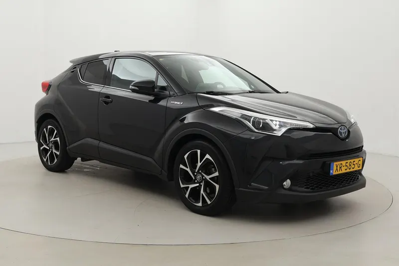 Toyota C-HR (2019)