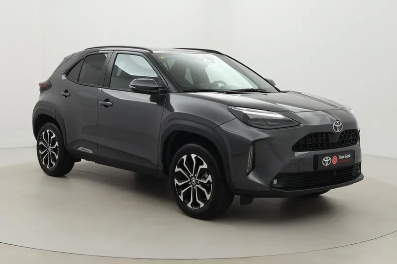 Toyota Yaris Cross (2025)