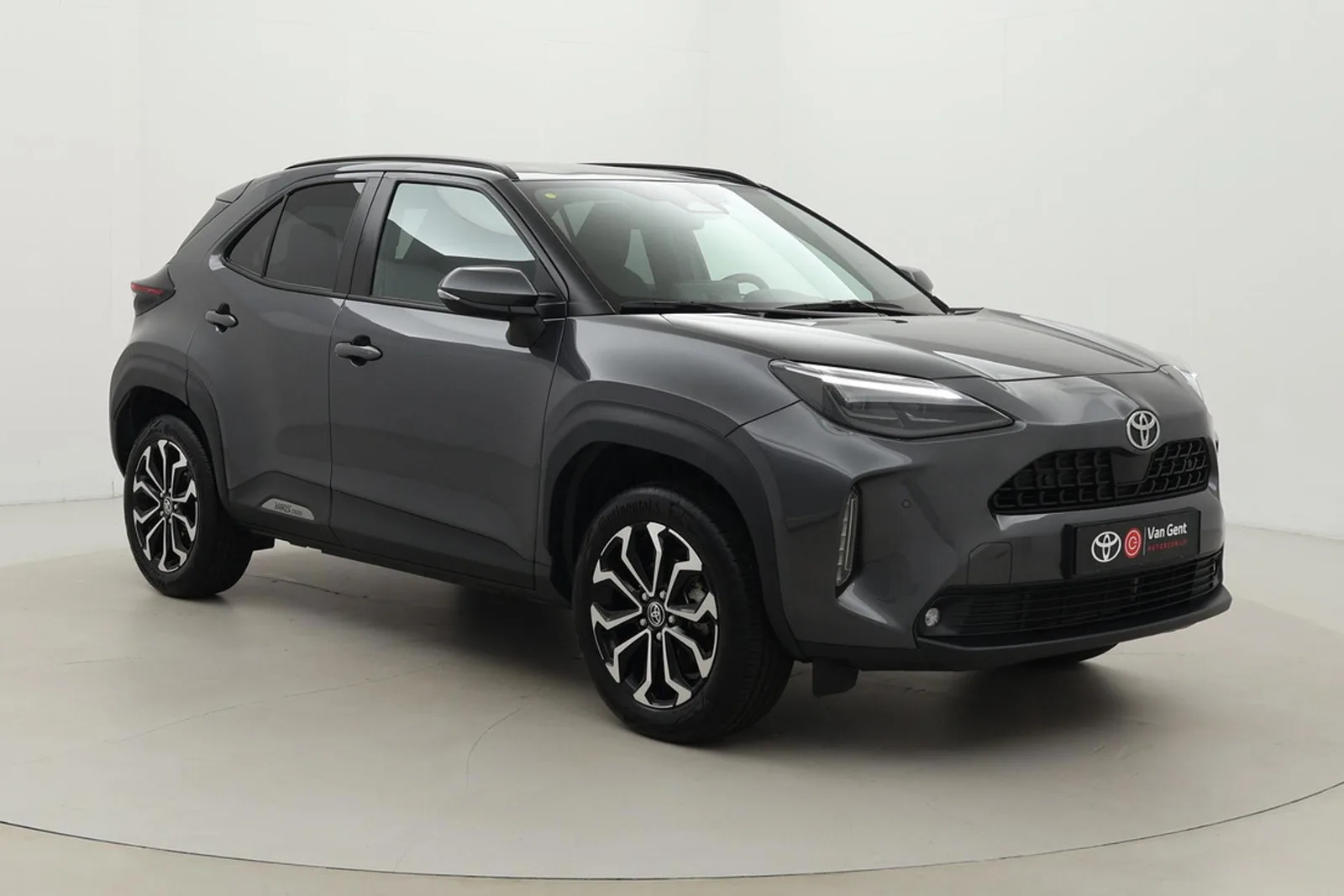 Toyota Yaris Cross (2025) — foto 1