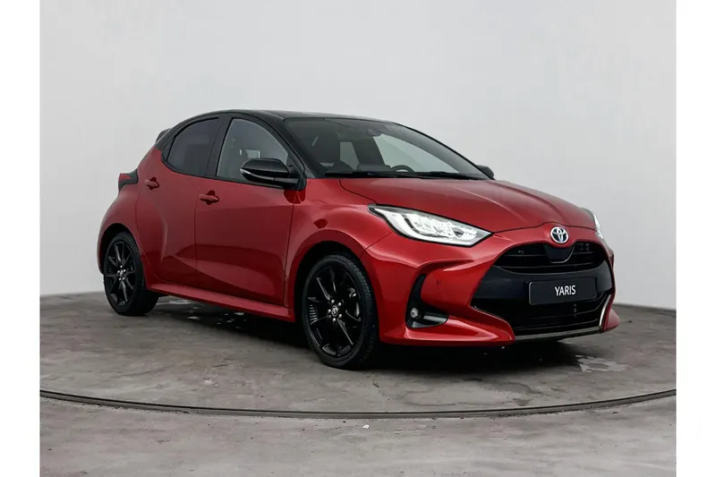 Toyota Yaris (2023)