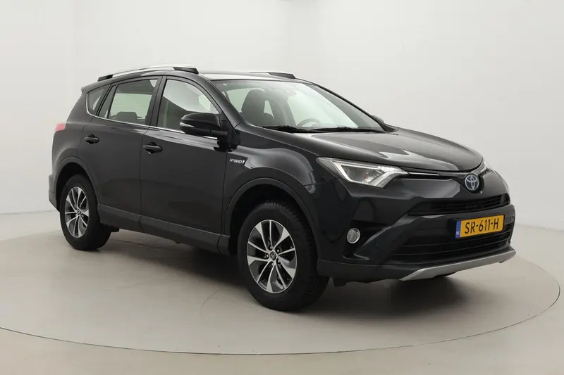 Toyota RAV4 (2018)