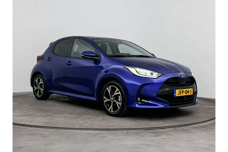Toyota Yaris (2025)