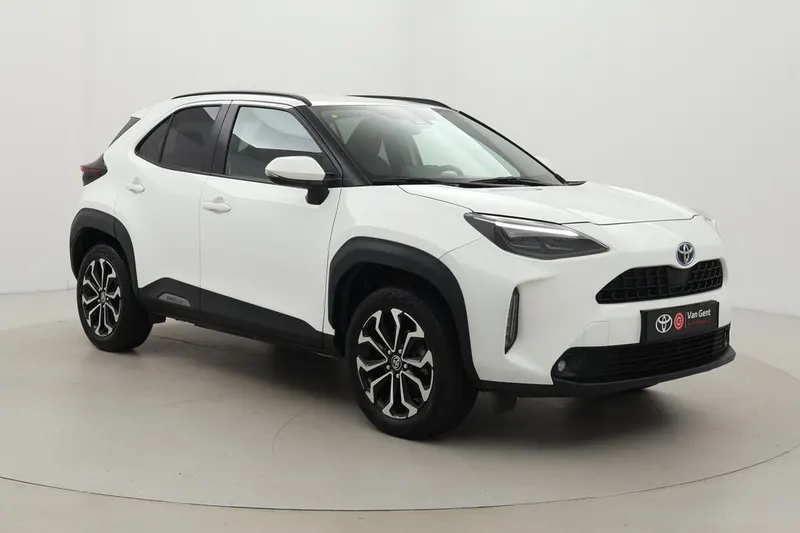 Toyota Yaris Cross (2024)