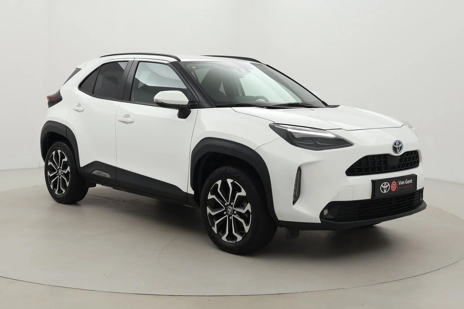 Toyota Yaris Cross (2024) — foto 1