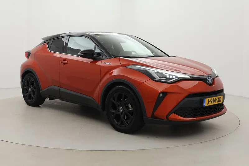 Toyota C-HR (2020)