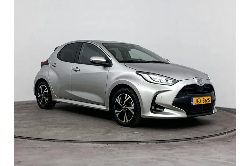 Toyota Yaris (2025)