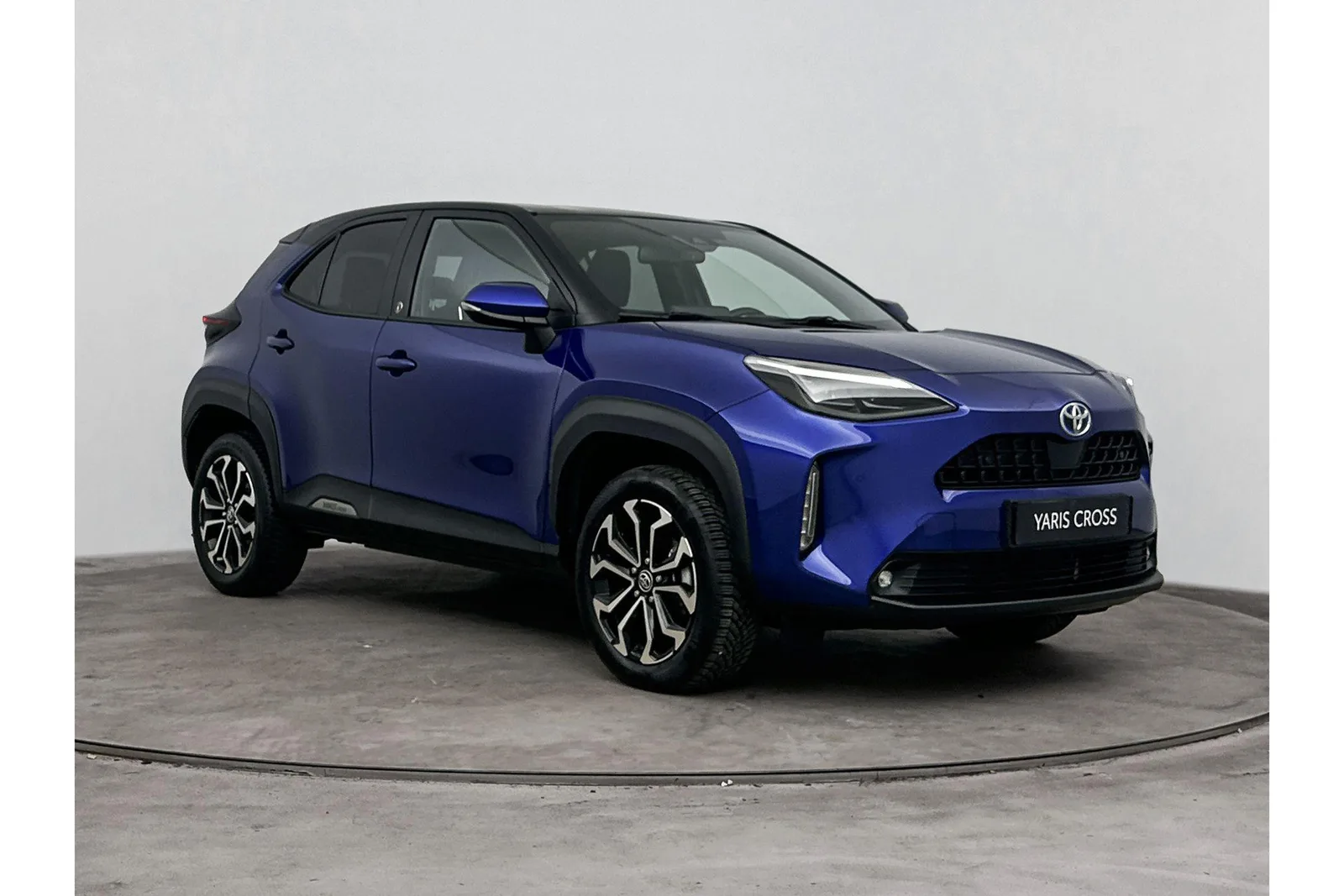 Toyota Yaris Cross (2022) — foto 1