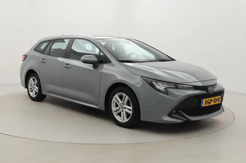 Toyota Corolla (2022)