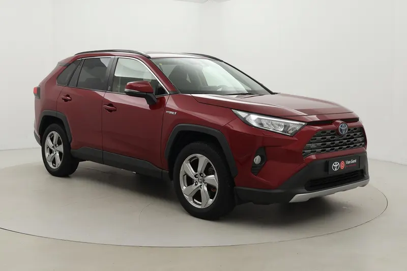 Toyota RAV4 (2021)