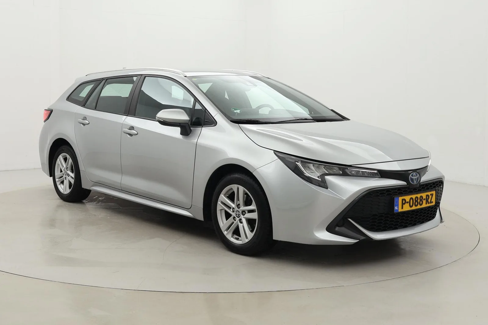 Toyota Corolla (2022) — foto 1