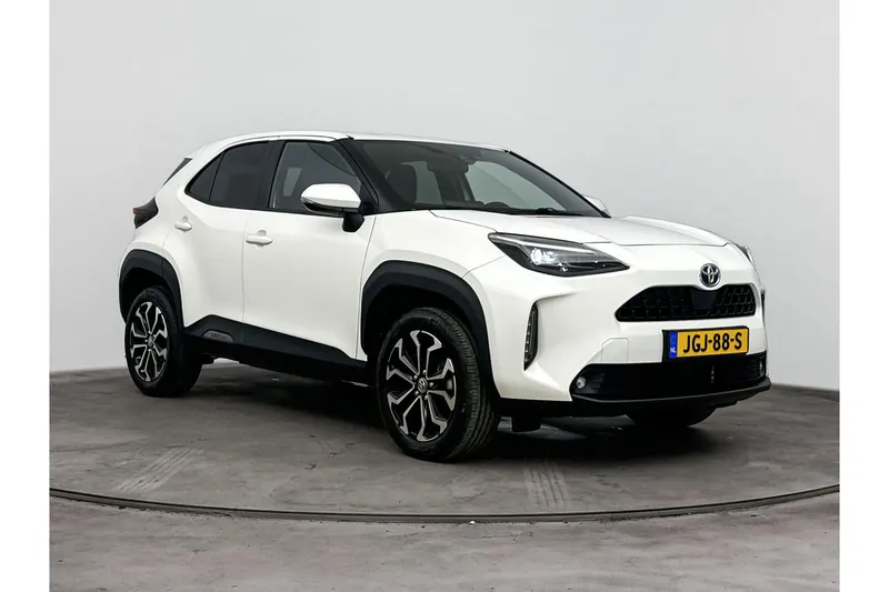 Toyota Yaris Cross (2021)
