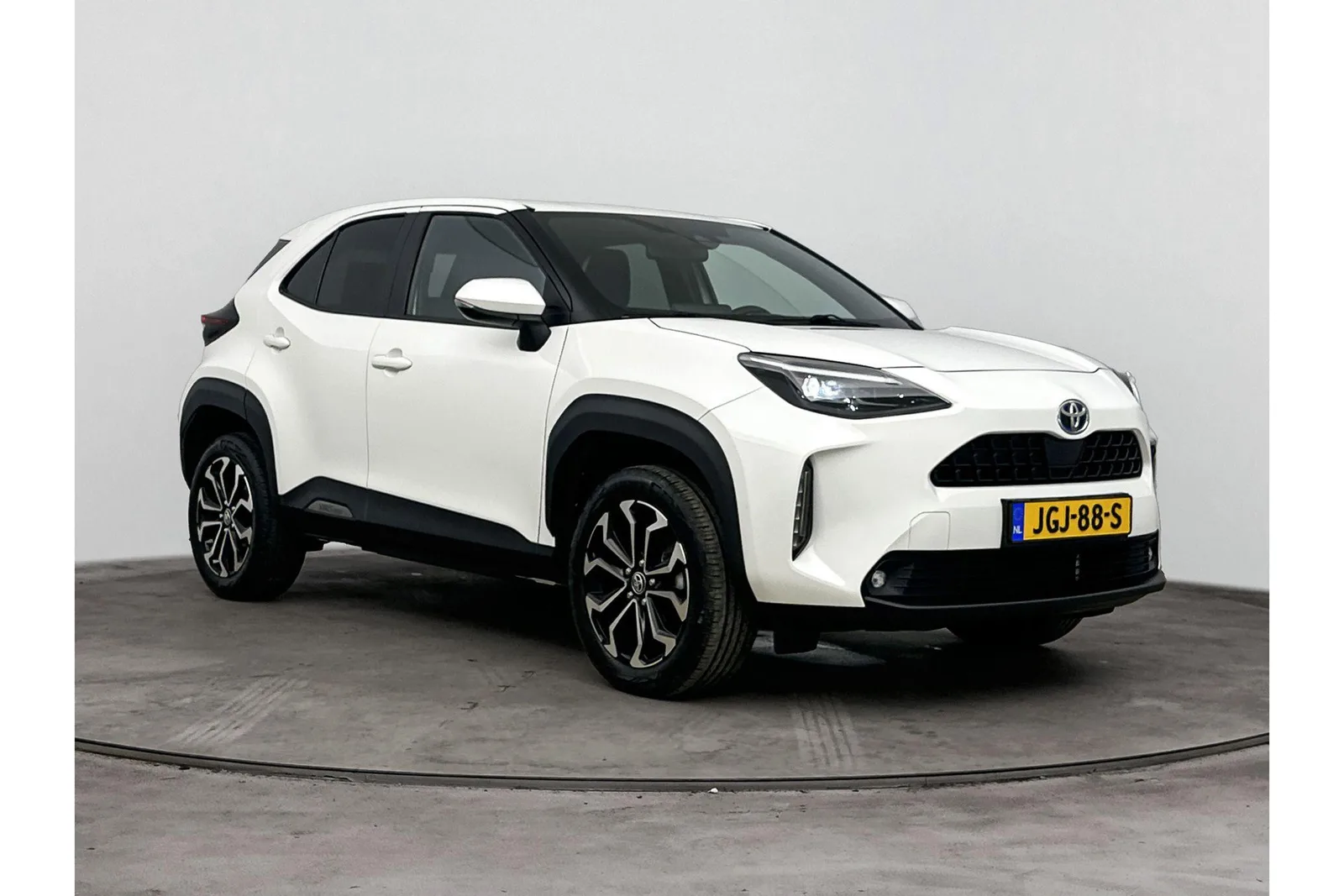 Toyota Yaris Cross (2021) — foto 1