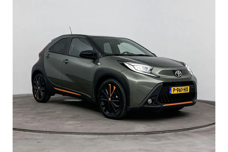 Toyota Aygo X (2022)