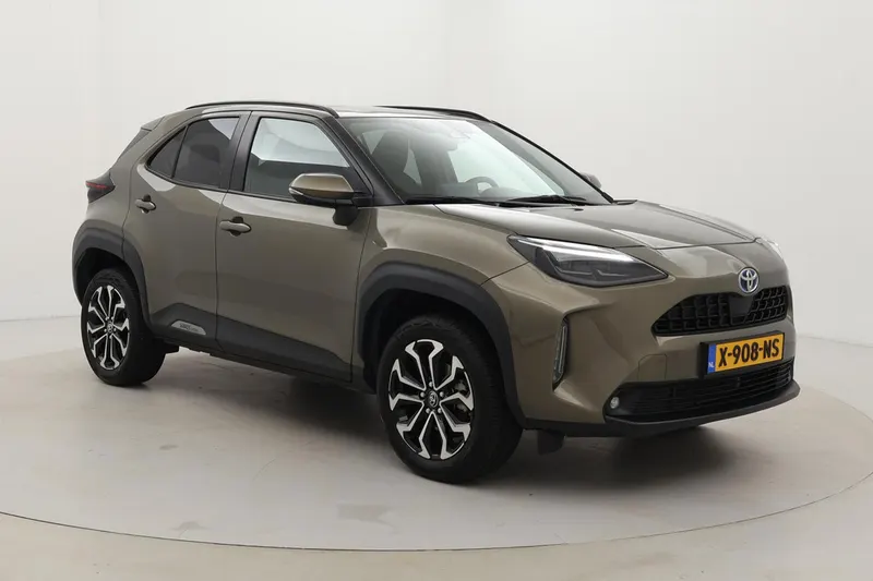 Toyota Yaris Cross (2024)
