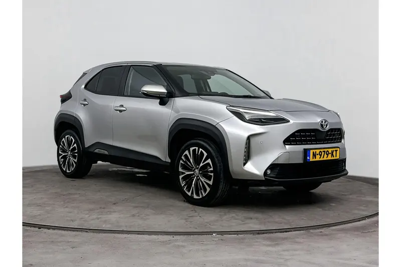Toyota Yaris Cross (2021)
