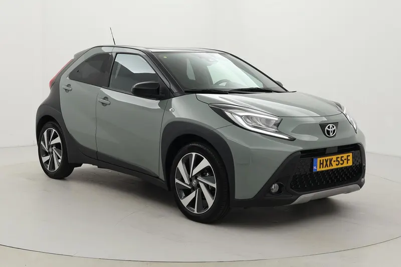 Toyota Aygo X (2025)