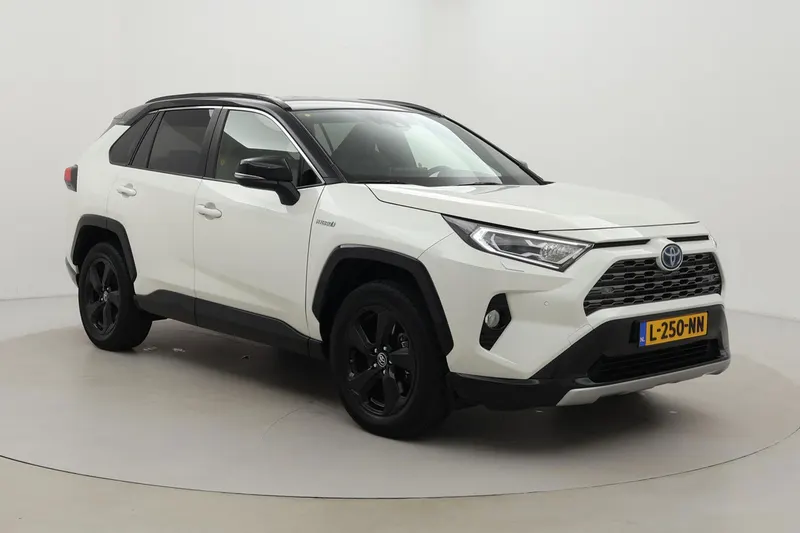 Toyota RAV4 (2019)