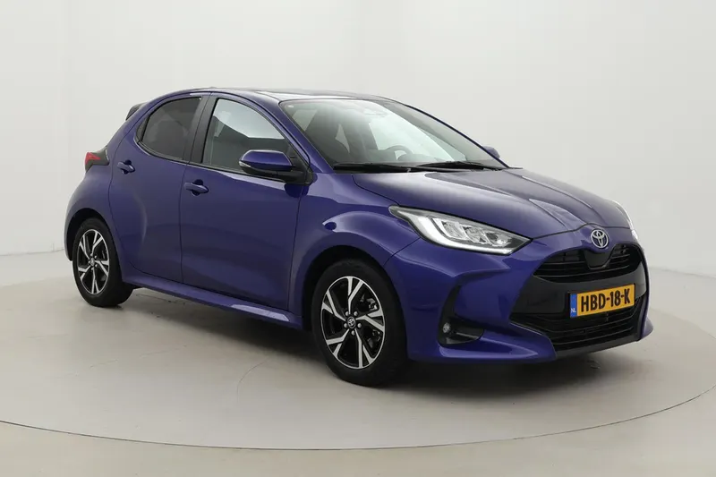 Toyota Yaris (2025)