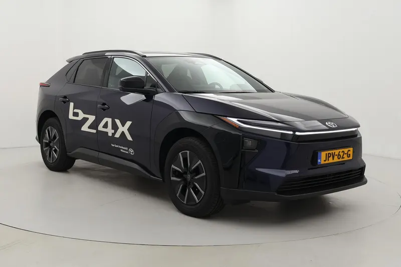 Toyota bZ4X (2026)