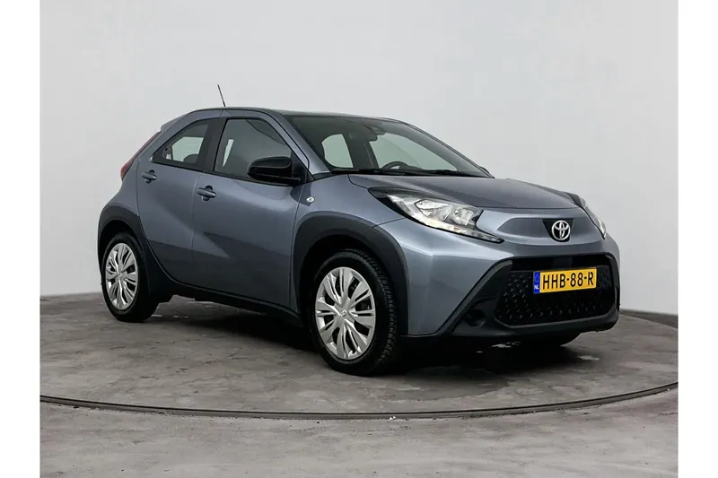 Toyota Aygo X (2025)