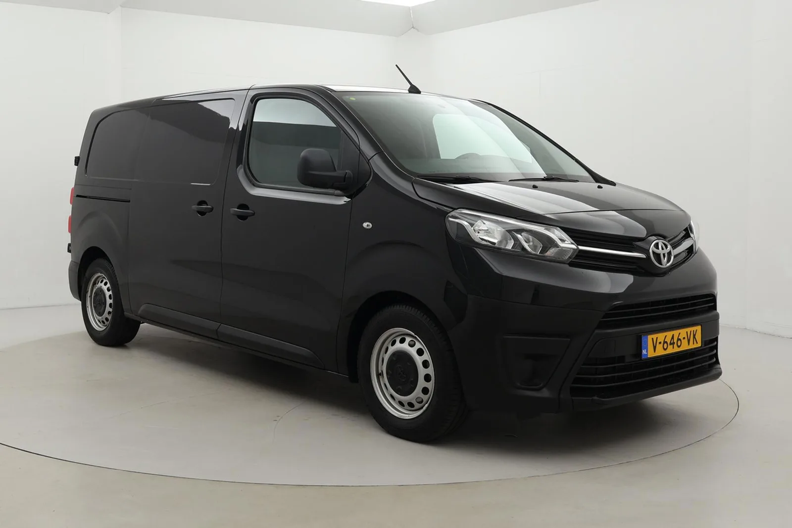 Toyota ProAce Worker (2019) — foto 1