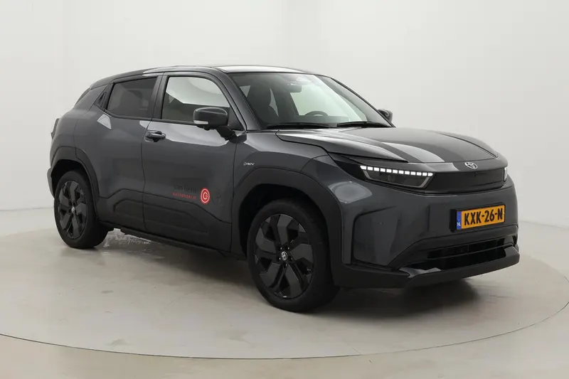 Toyota Urban Cruiser (2026)