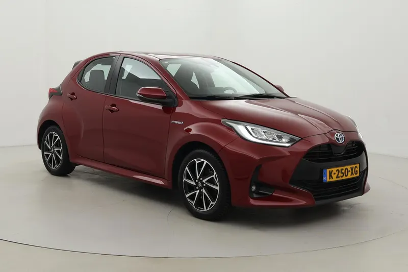 Toyota Yaris (2021)