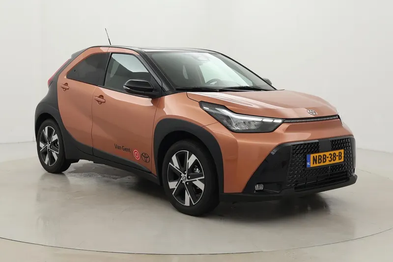 Toyota Aygo X (2026)