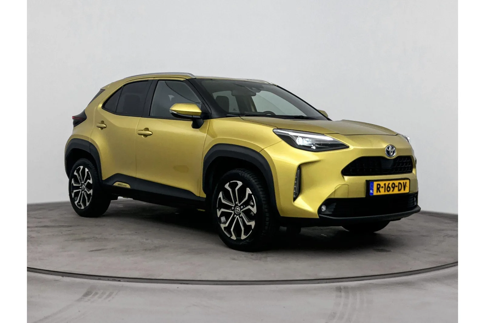 Toyota Yaris Cross (2022) — foto 1