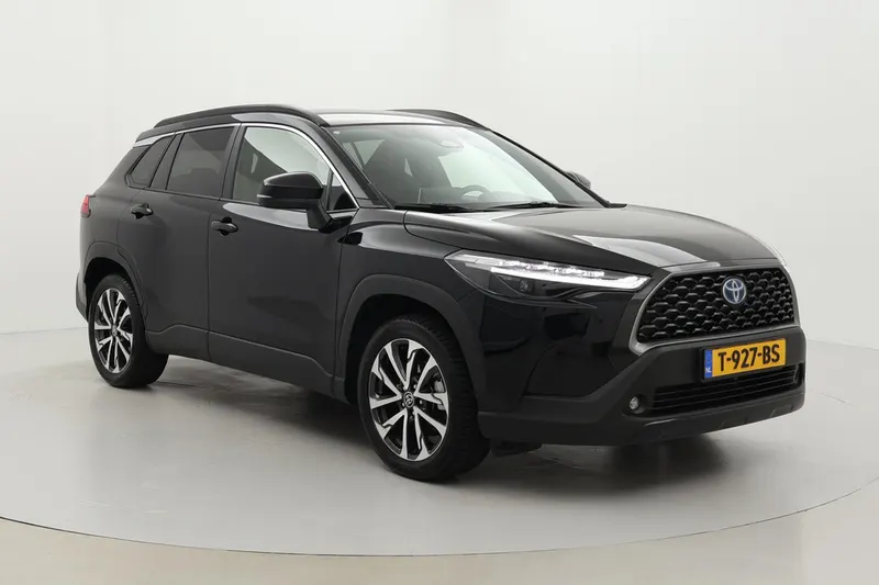 Toyota Corolla Cross (2023)