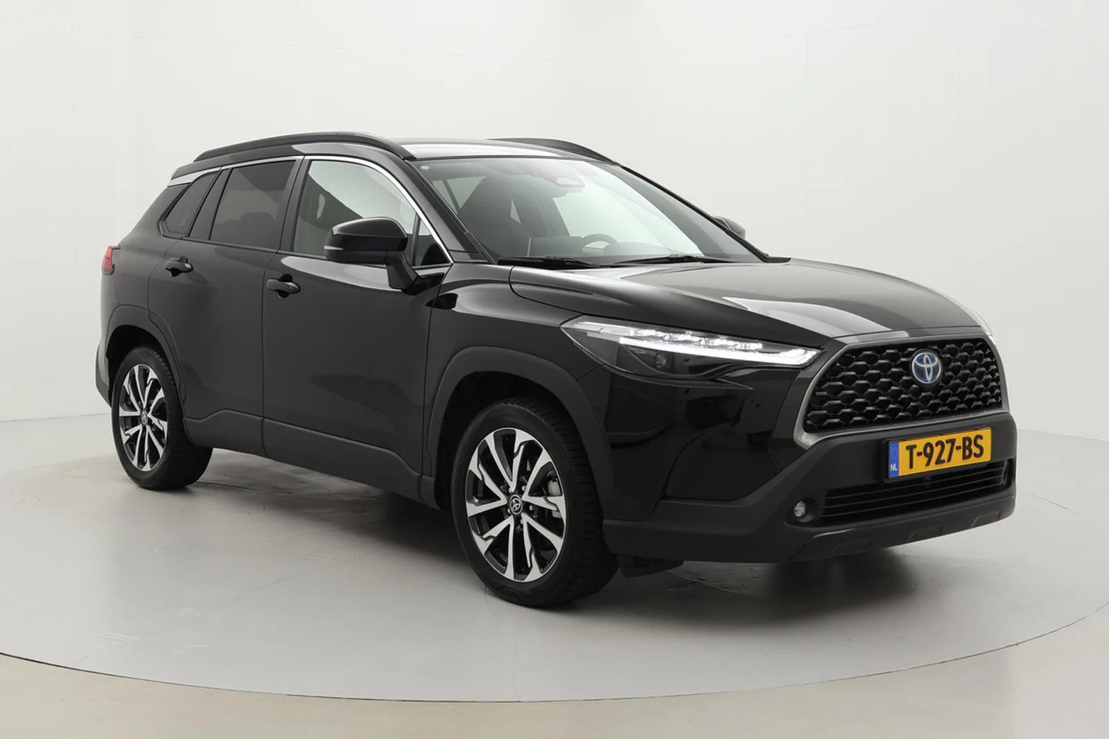 Toyota Corolla Cross (2023) — foto 1