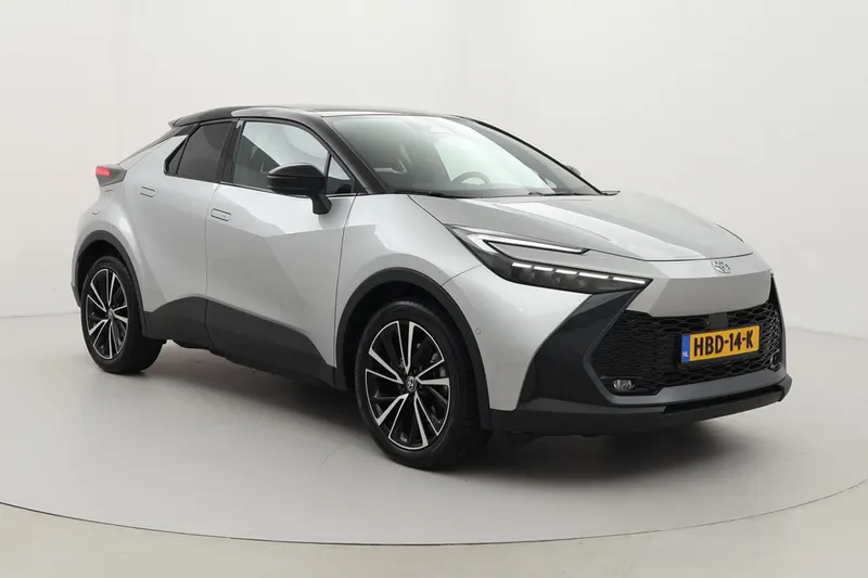Toyota C-HR (2025)