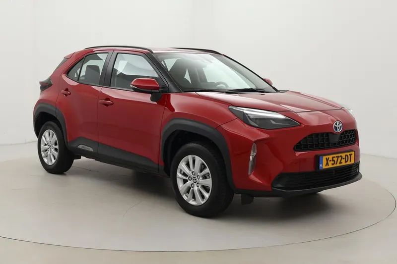 Toyota Yaris Cross (2023)