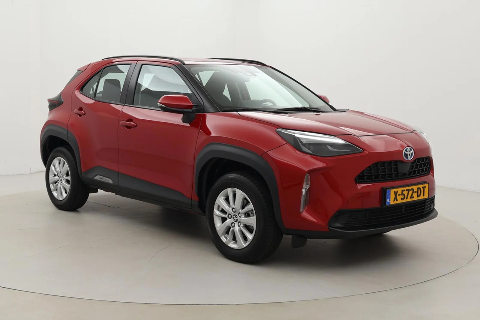 Toyota Yaris Cross (2023) — foto 1
