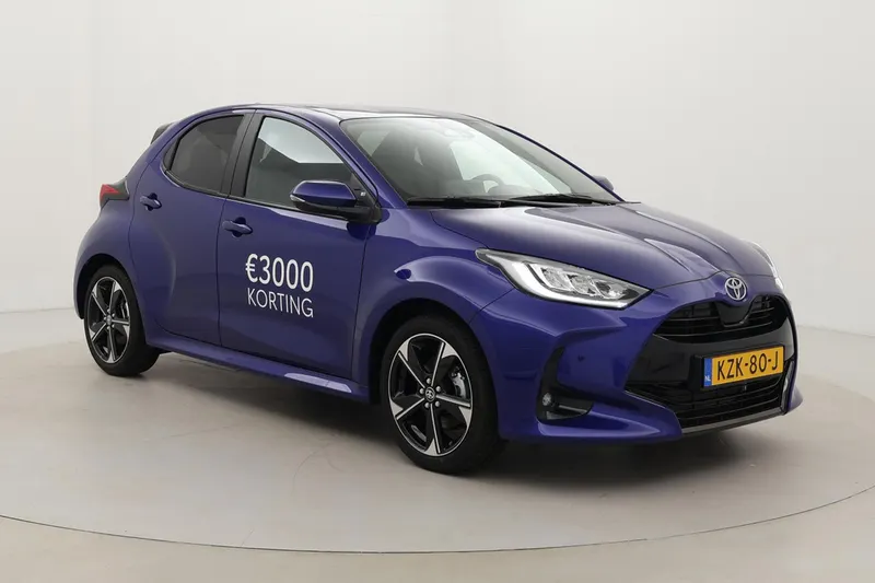 Toyota Yaris (2026)