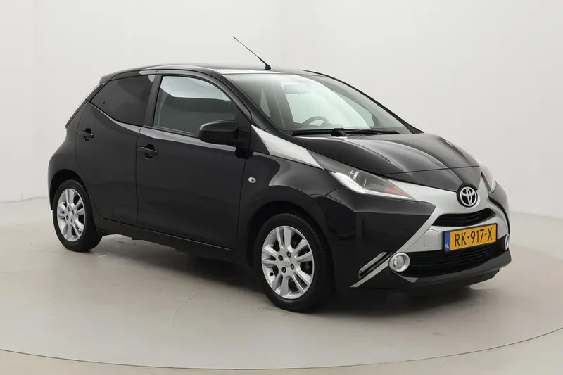 Toyota Aygo (2018)