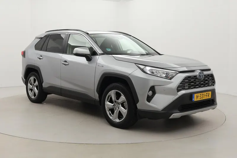 Toyota RAV4 (2020)