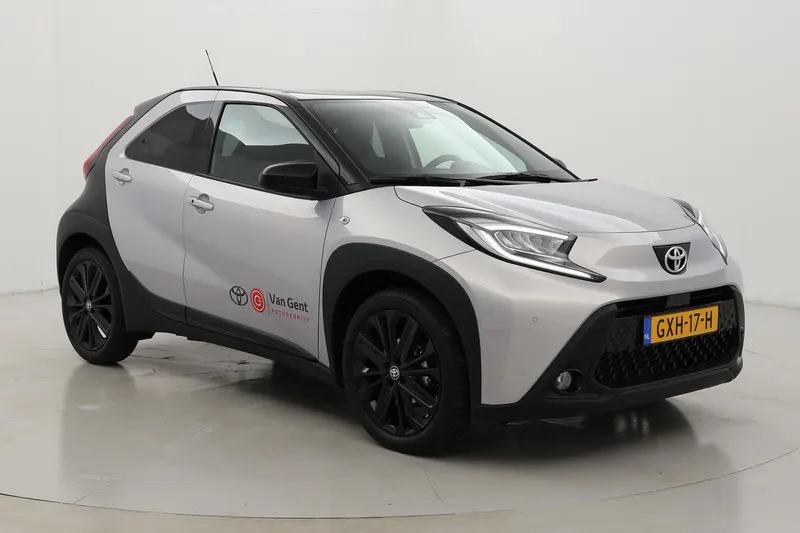 Toyota Aygo X (2025)
