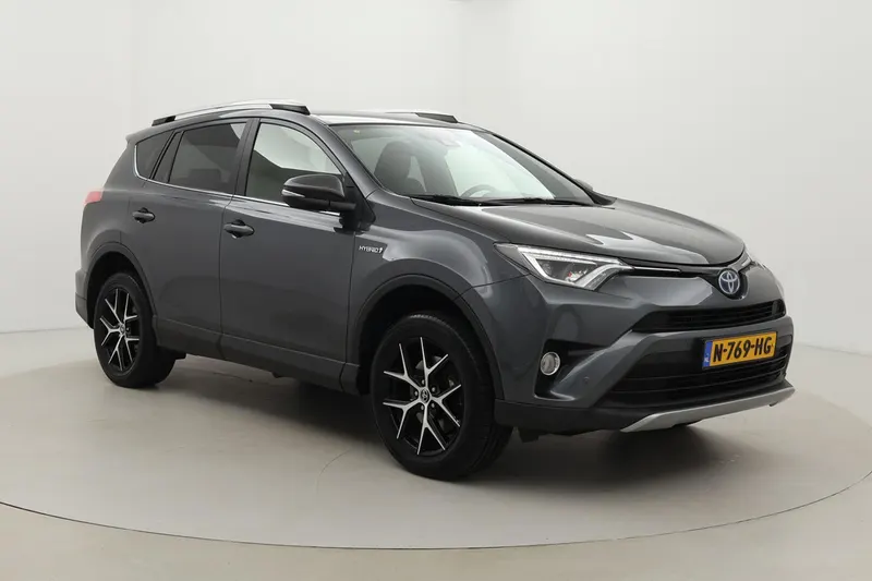 Toyota RAV4 (2017)