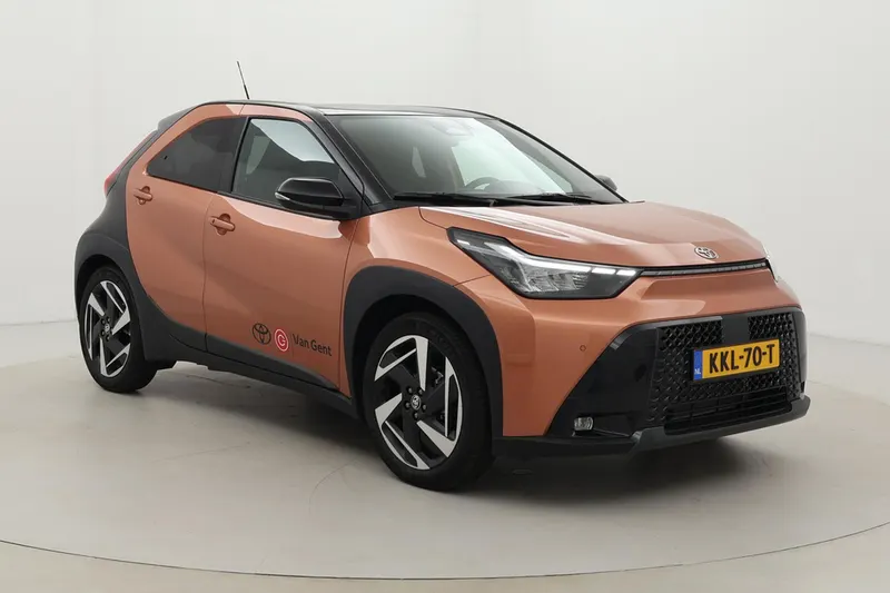 Toyota Aygo X (2026)