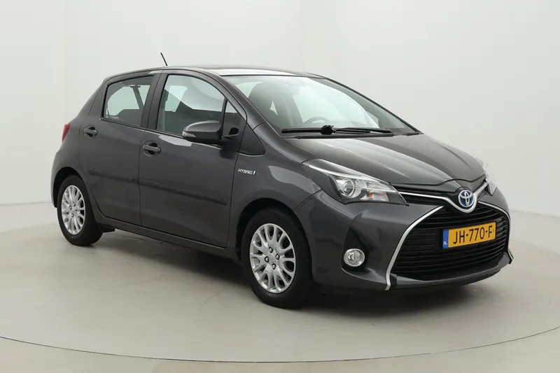 Toyota Yaris (2015)