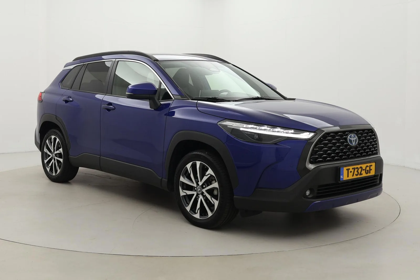 Toyota Corolla Cross (2023) — foto 1