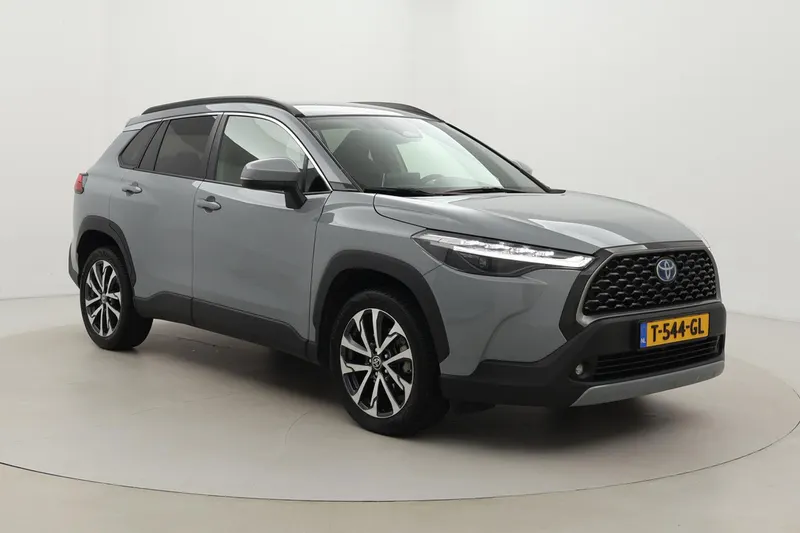Toyota Corolla Cross (2023)
