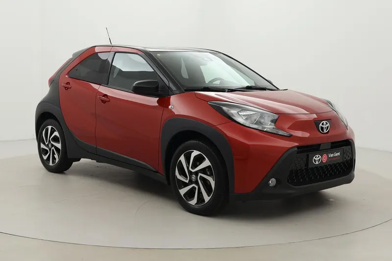 Toyota Aygo X (2025)