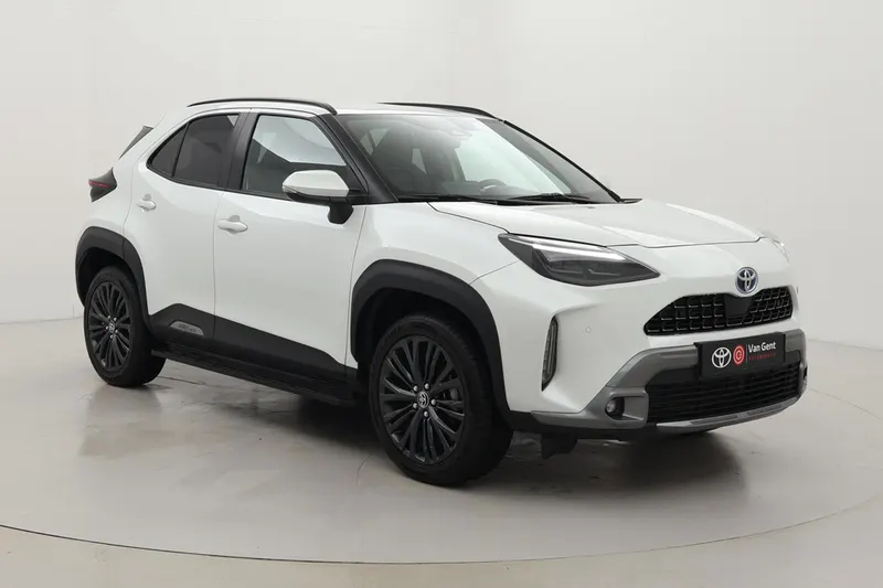 Toyota Yaris Cross (2024)